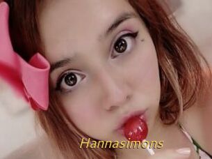 Hannasimons