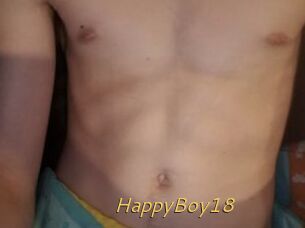 HappyBoy18