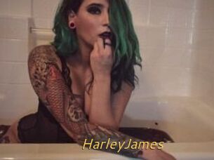 HarleyJames