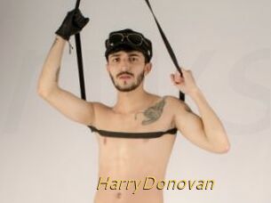 HarryDonovan