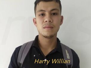 Harry_Willian