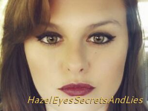 HazelEyesSecretsAndLies