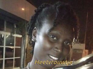 Heetvrouwtje