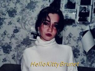 HelloKittyBrunet