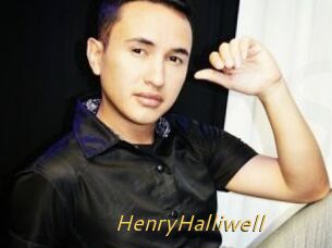 HenryHalliwell