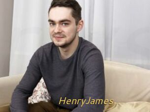 HenryJames
