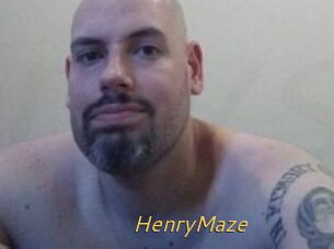 Henry_Maze