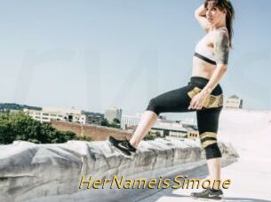 HerNameisSimone