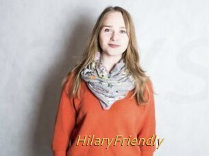 HilaryFriendly