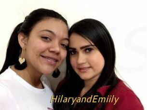 HilaryandEmiily
