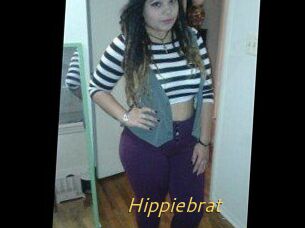 Hippiebrat