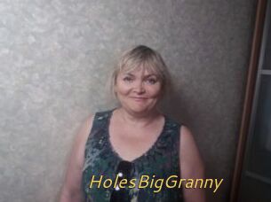 HolesBigGranny
