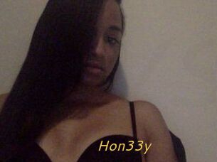 Hon33y