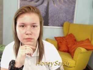 Honey_Sandy