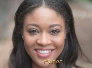 Honor