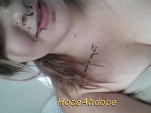 HopeAhdope