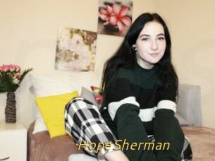 HopeSherman