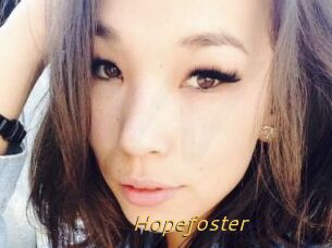 Hopefoster