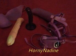 HornyNadine