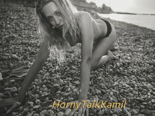 HornyTalkKamil