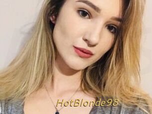 HotBlonde98