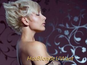 HotBlondeUWant