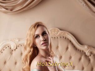 HotSabrineX