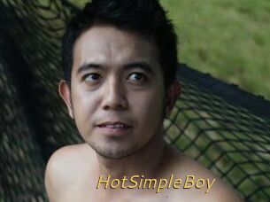 HotSimpleBoy