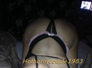 Hothornycouple1983