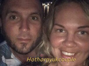 Hothornyukcouple