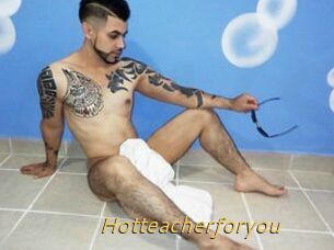 Hotteacherforyou