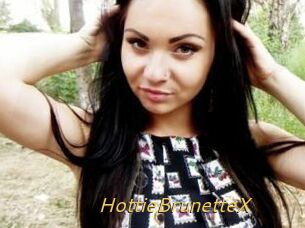 HottieBrunetteX
