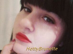 HottyBrunette