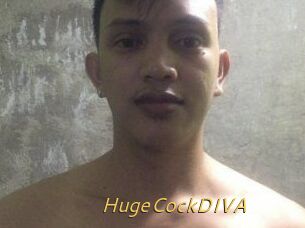 HugeCockDIVA