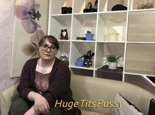 HugeTitsPussy