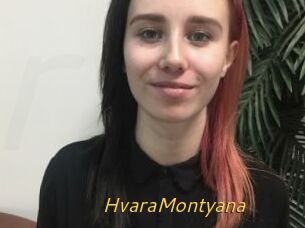 HvaraMontyana