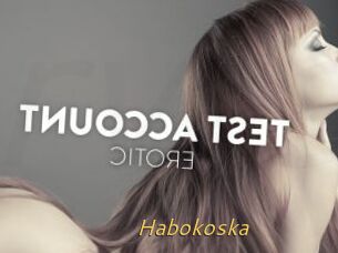 Habokoska