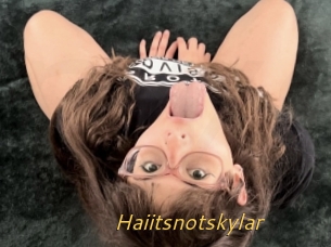 Haiitsnotskylar