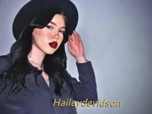 Haileydevidson