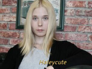 Haleycute