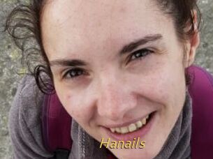 Hanails