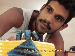 Handsomeanil99