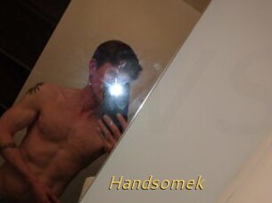 Handsomek