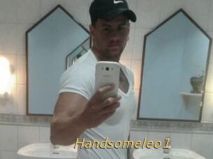 Handsomeleo1