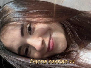 Hanna_bastian_vv