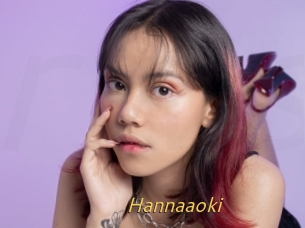 Hannaaoki