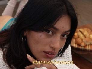 Hannahbenson