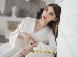 Hannahkale