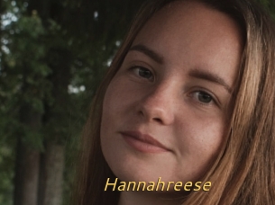 Hannahreese