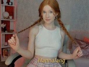 Hannalang